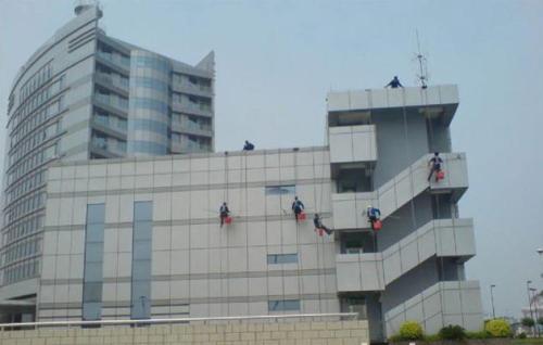 重慶外墻補漏
